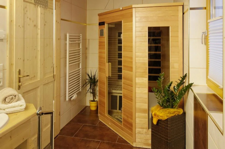 Sonnenchalets Mariapfarr