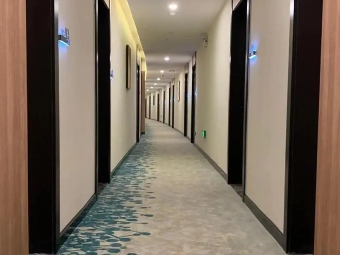 Hotel rooms