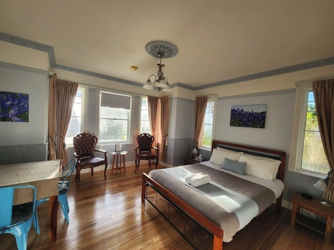 1 Bedroom Standard Double room with river view