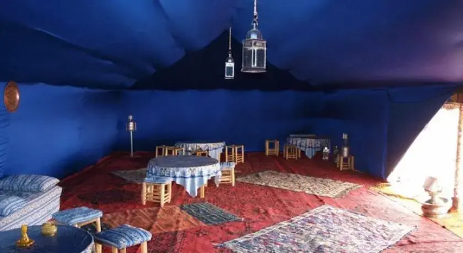 Bivouac Desert Et Emotion