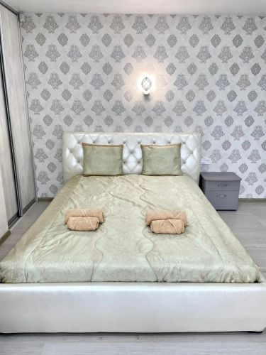 Фотография номера квартиры Апартаменты на улице Октябрьская