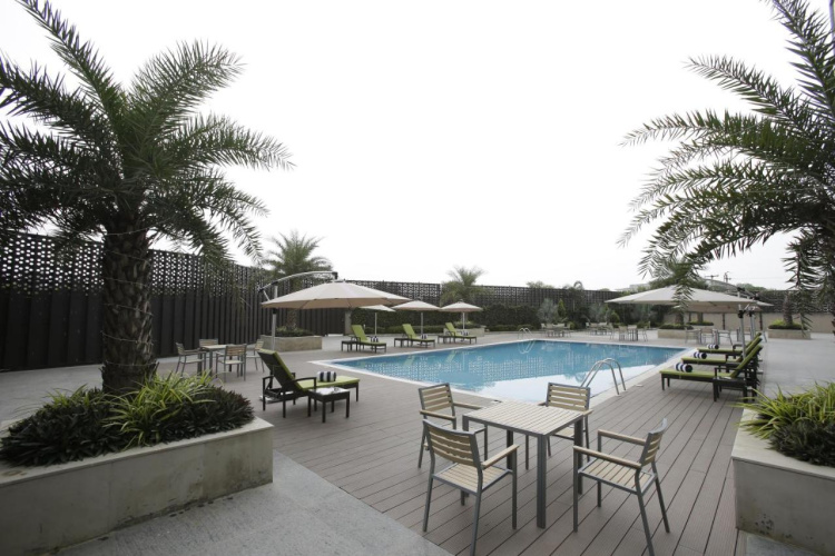 Golden Suites Gurgaon