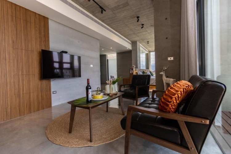 Luxury Quadruple room