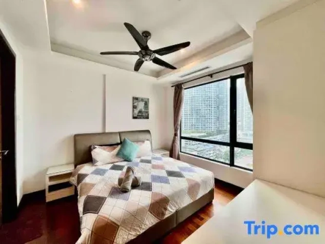 2 Bedrooms Suite