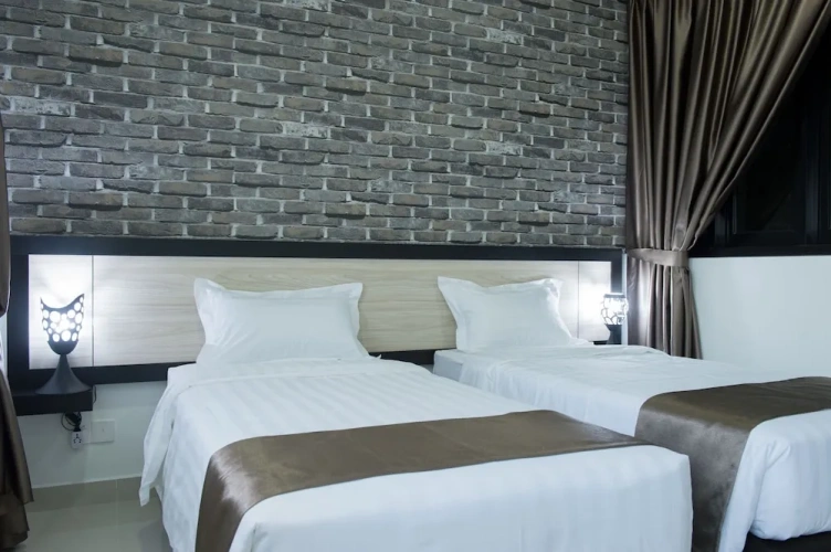 Premier Double Apartment