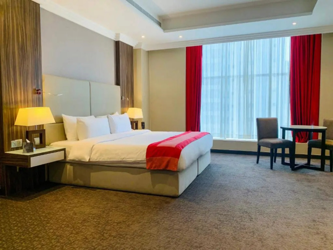 Swiss-Belhotel Seef Bahrain