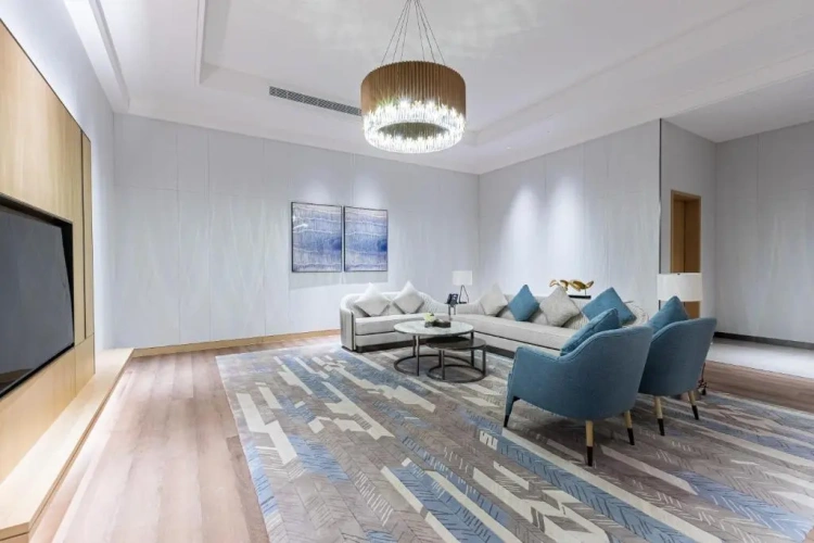 2 Bedrooms Executive Double Suite