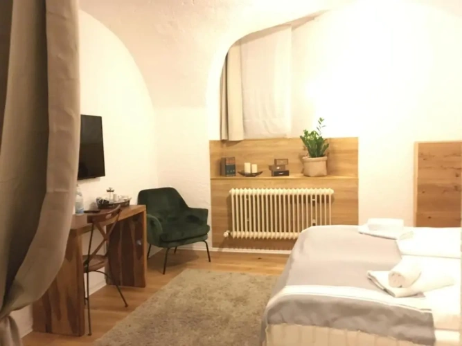 Economy Double room