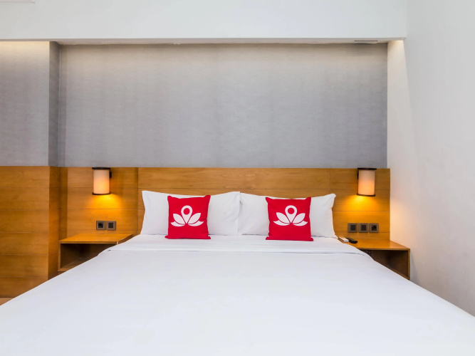 ZenRooms Denpasar Gatot Subroto