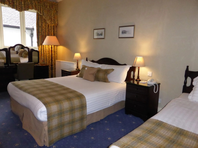 Lindeth Howe Hotel