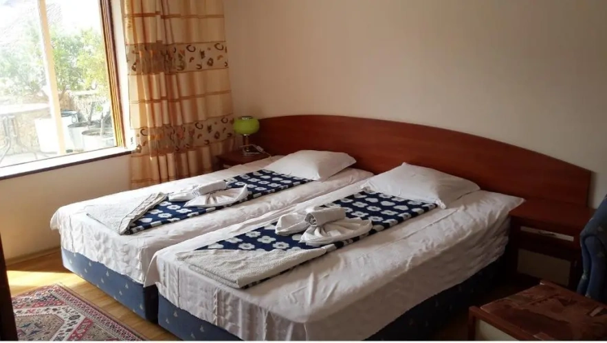 Junior Suite with balcony