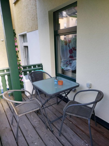Ferienwohnung Rickyy