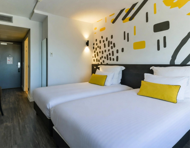 Golden Tulip Roissy Saint Witz