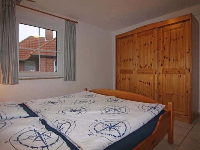 Wohnung in Petersdorf mit Garten