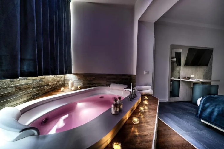 Suite Blue Style