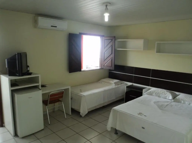 Luxury Triple room