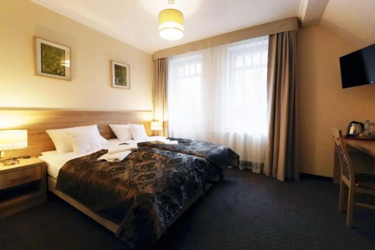 Deluxe Double room