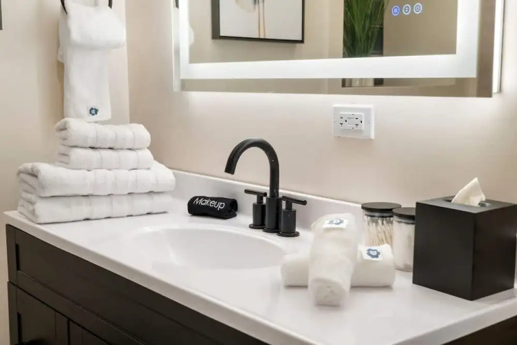 Luxury 2BR 2BA in Wicker Park