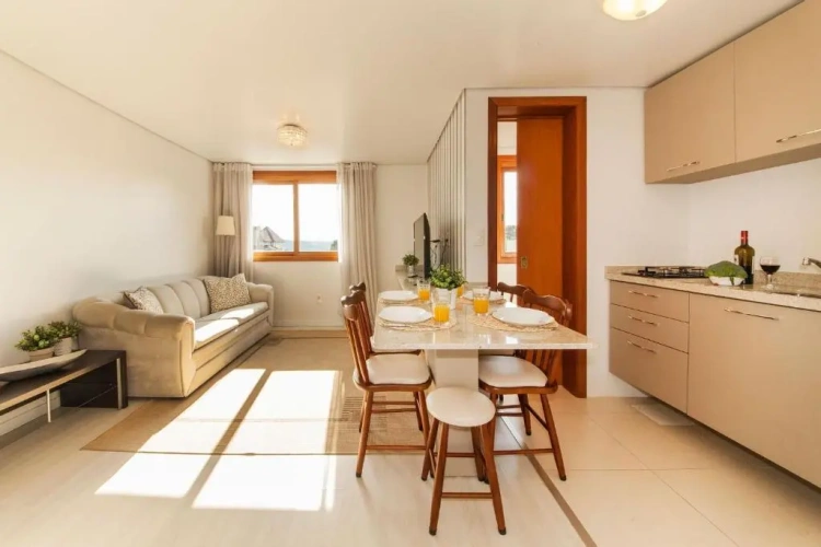 1 Bedroom Apartment