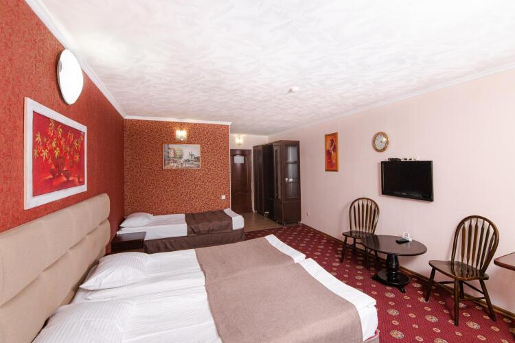 Фотография номера гостиницы Наутилус