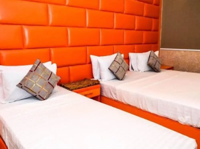 Hotel Seven Lodges