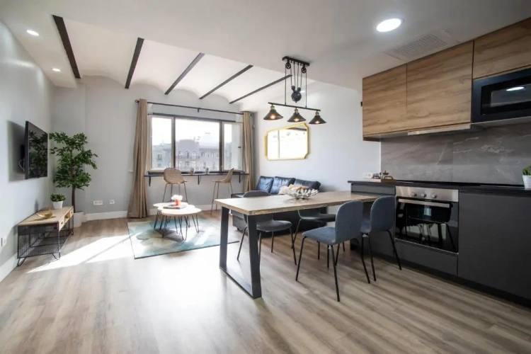 1 Bedroom Apartment