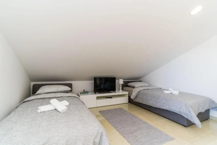 Apartments Smanjak