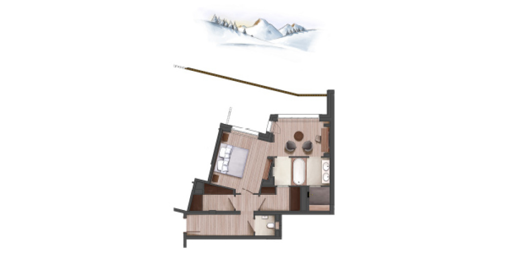 Deluxe Junior Suite