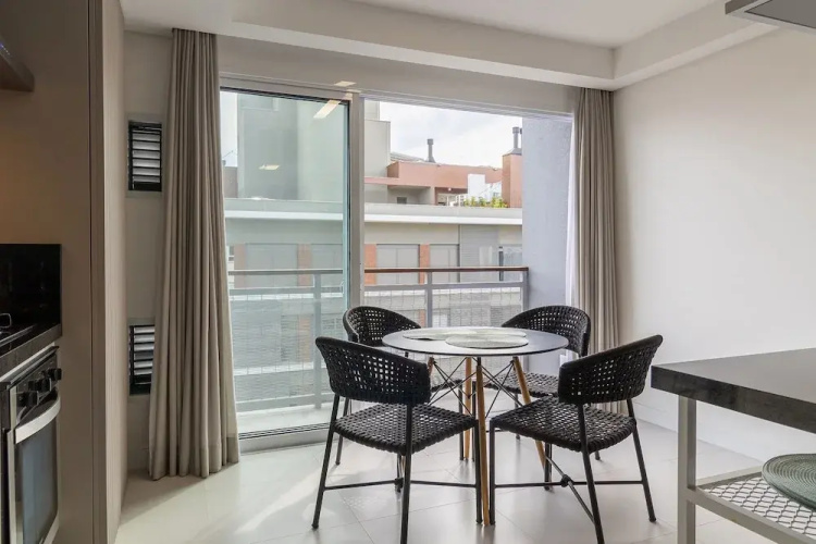Modern duplex w/jacuzzi 240m beach JRR410