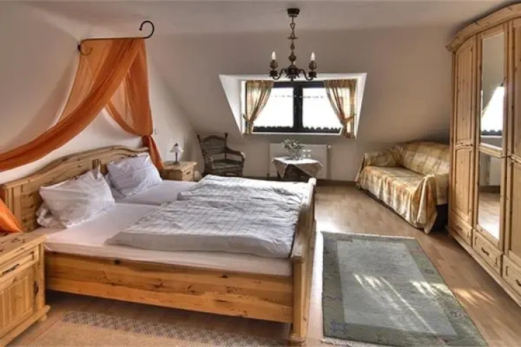 Standard Single room