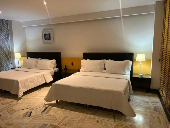 Deluxe Double room