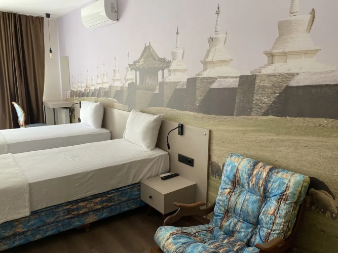 Фотография отеля