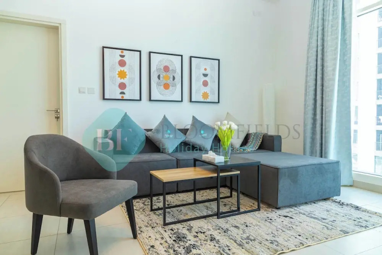 Bloomfields 2BR Bridges Al Reem