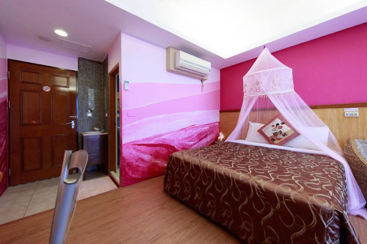 Tz Shin Hostel
