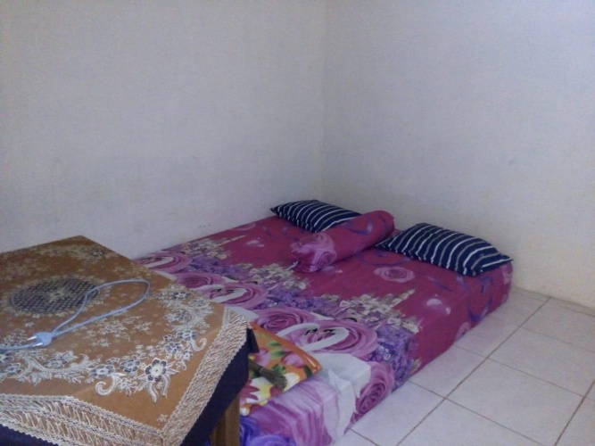 Bed in Dorm