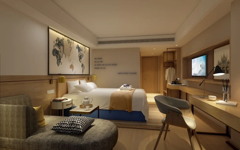 Comfort Double room