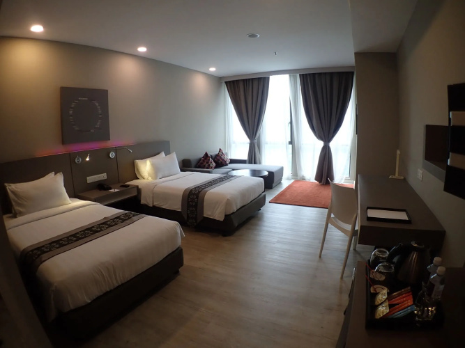 De Elements Business Hotel Damansara