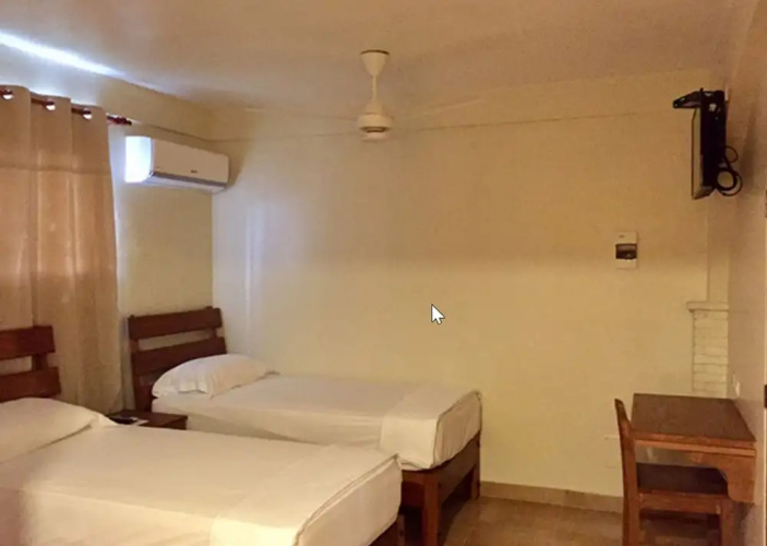 Apartahotel Yamili