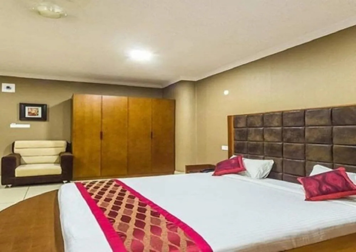 S S Residency