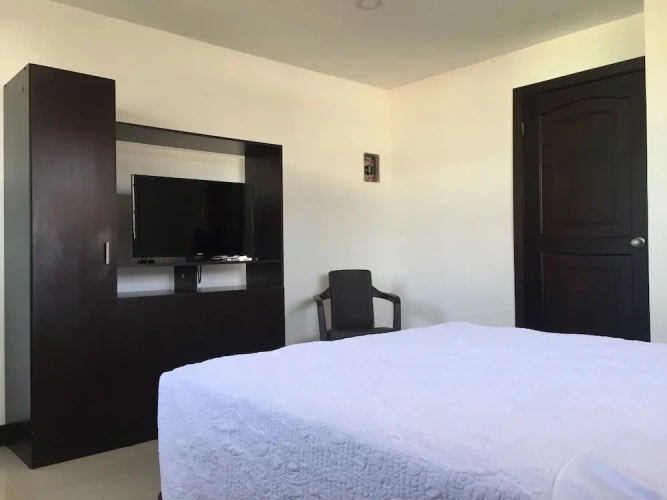 Standard Double room with view