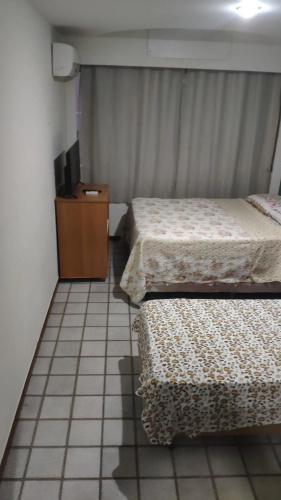 Flat Pasárgada III (apt 116)
