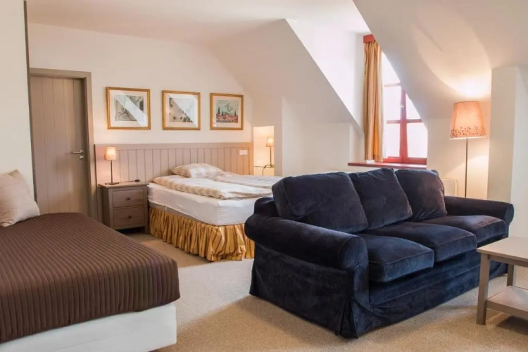 Comfort Double room