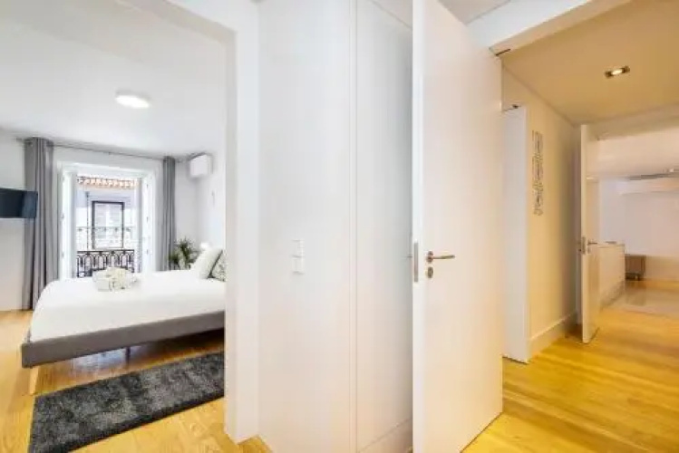 Apartment at Chiado