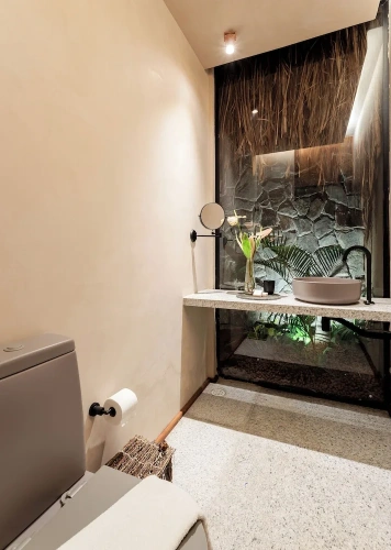 Deluxe Bungalow with balcony and with garden view