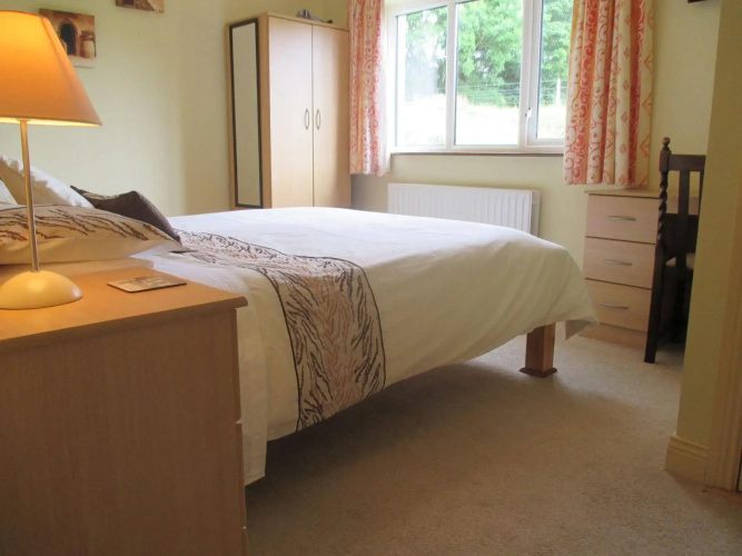 PK Lodge B&B
