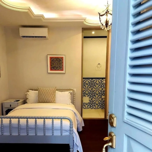Superior Quadruple room