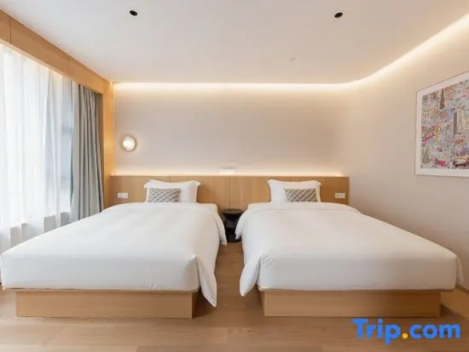 1 Bedroom Twin Apartment