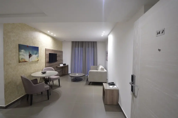 Executive Suite with balcony
