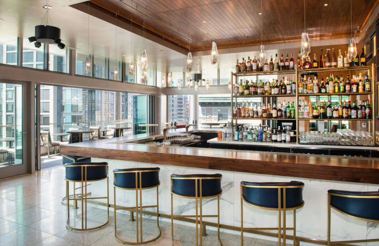 The Charter Hotel Seattle, Curio Collection by Hilton photo 34