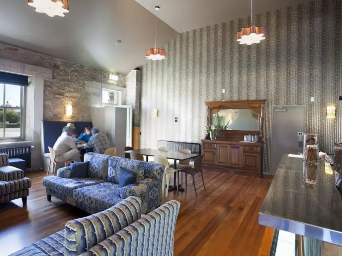 Pitches Store Accommodation